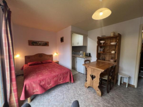 Gemeaux S, studio proche pistes de ski et village
